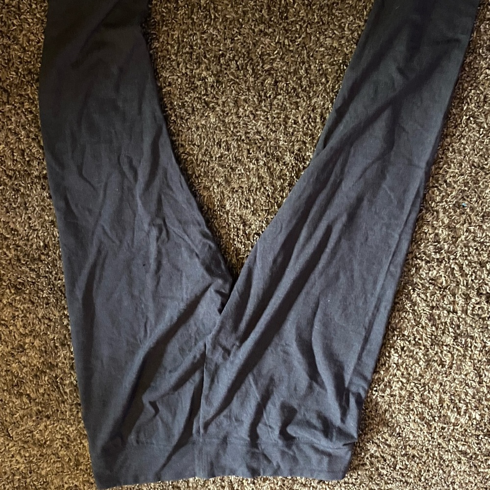 Dark Gray Leggings